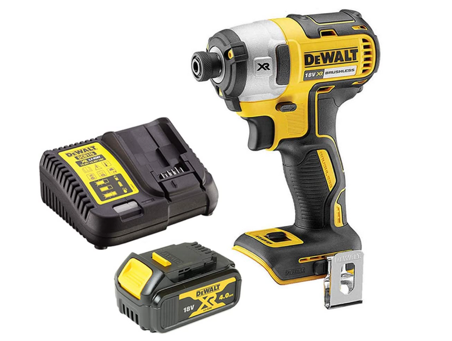 Dewalt dcf887 online brushless impact driver
