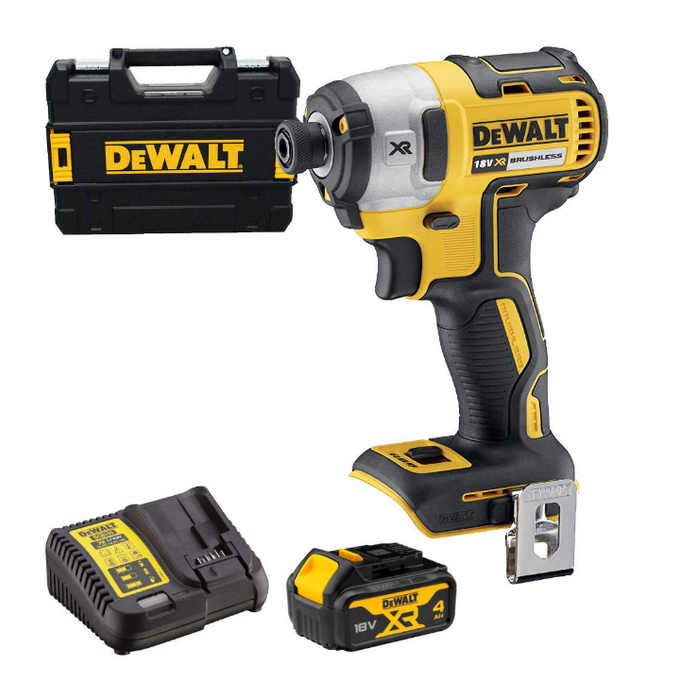 DeWalt DCF887M1 18v Li-ion Brushless G2 Speed Impact
