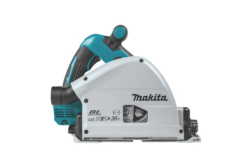 Makita DSP600Z Twin 18V/36V Brushless Plunge Saw LXT (Bare Unit)