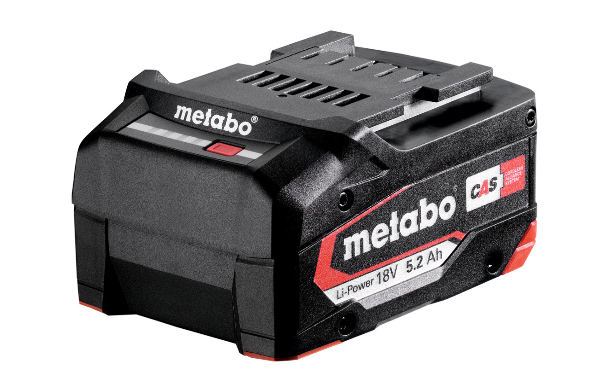 Metabo Battery & chargers