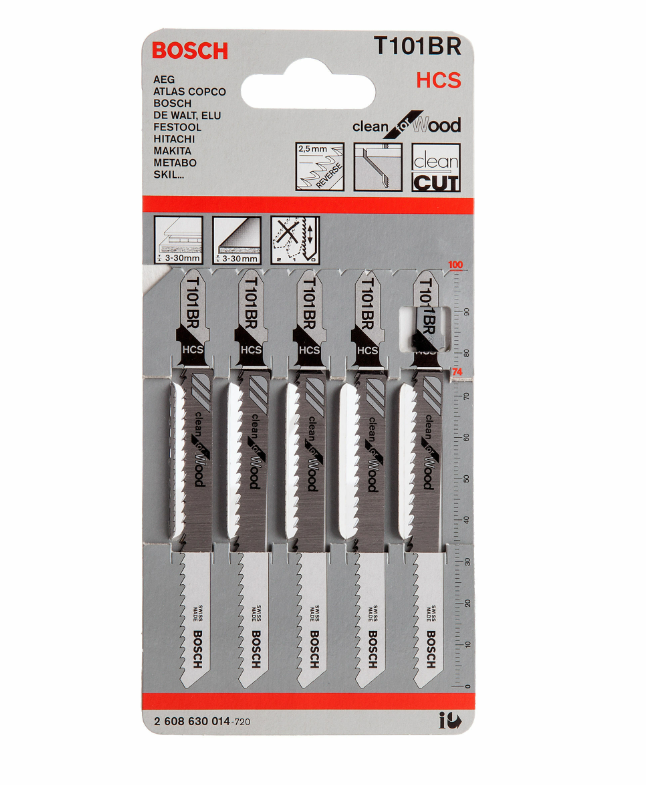 ACC Jigsaw Blades